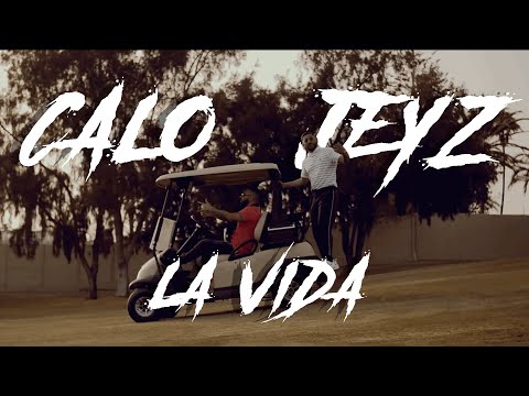 CALO & JEYZ  - LA VIDA [Official Video] (Prod. by: Leon Tiepold)