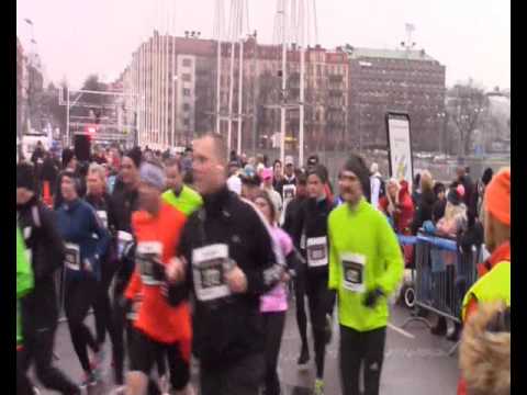 Sylvesterloppet Lördag  31 December 2016