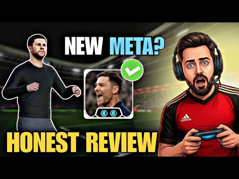 QC IS BACK!! 🫡🔥 NEW XABI ALONSO MANAGER REVIEW AND GAMEPLAY 💯🔥 WORTH OR SKIP? 🤔