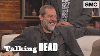 'There is a New Negan' Season Premiere Bonus Scene | Talking Dead