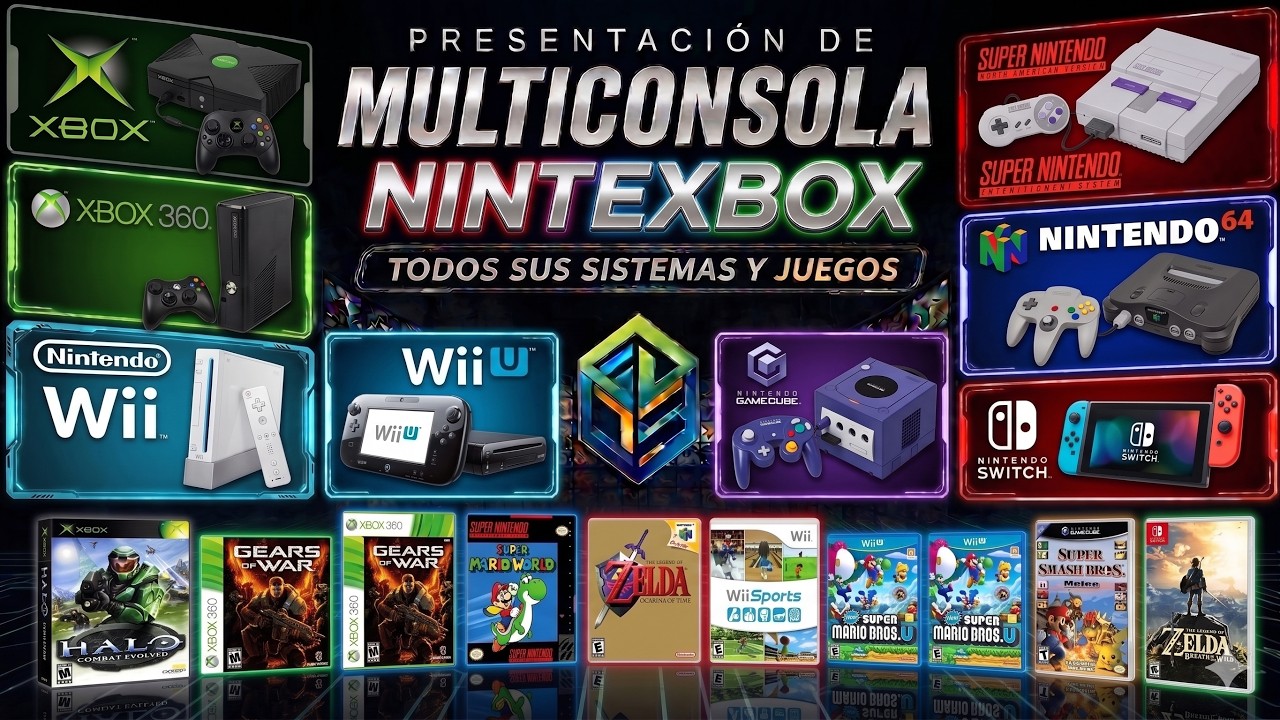 Demo Versión NINTEXBOX