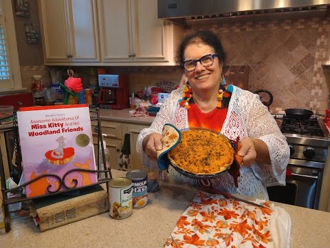 CORN BEEF HASH QUICHE EXTRAVAGANZA | EASY QUICHE |...