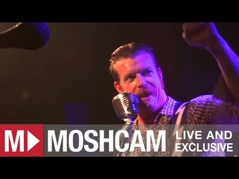 Boots Electric - You'll Be Sorry | Live in London | Moshcam