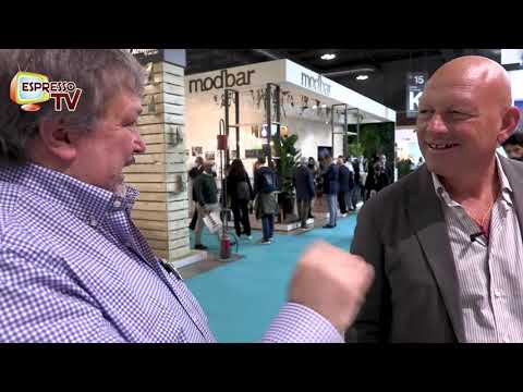 HOST Milano 2021  - Bravo brewer - for filter coffee