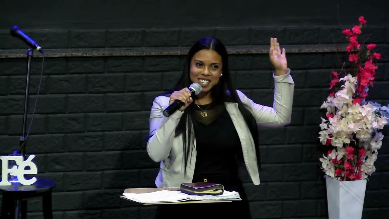 Sala de Adoração - O novo de Deus | Edilaine Santos