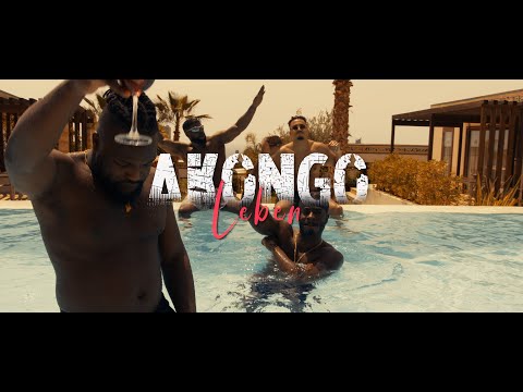 AKONGO - LEBEN (OFFIZIELLES MUSIKVIDEO)