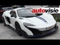 Autospot: McLaren 675LT Spider in Knokke
