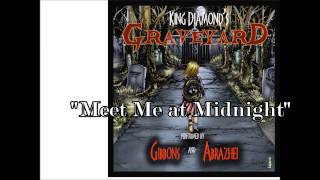 King Diamond Cover &quot;Meet me at Midnight&quot;
