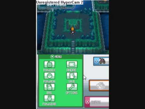 pokemon hg walkthorugh part 78 whirl islands & lugia