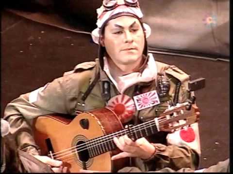 Chirigota Los sayonara. Semifinales.