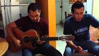 L.A.D.M.- ESTO NO ES AMOR cover DUELO
