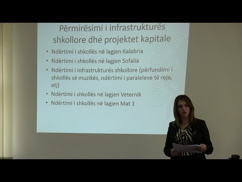 Konkurs për mësimdhënës të kualifikuar