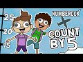 Skip Counting by 5 Song For Kids