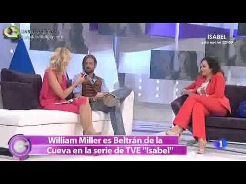 William Miller: "el asturiano es un idioma"