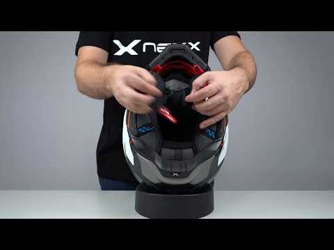 F.R.S - Fast Release System by NEXX Helmets