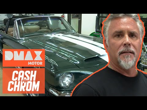 Richard Rawlings als neuer Geschäftspartner? | Cash für Chrom | DMAX Motor