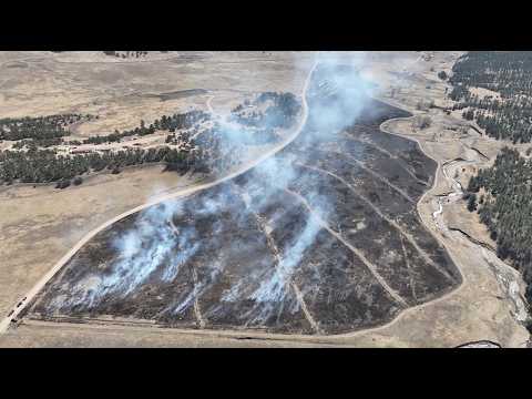 Wild Vermejo | Fighting wildfire AND fire misconceptions