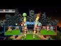 Wii Play Motion: Cone Zone 2 Player 60fps