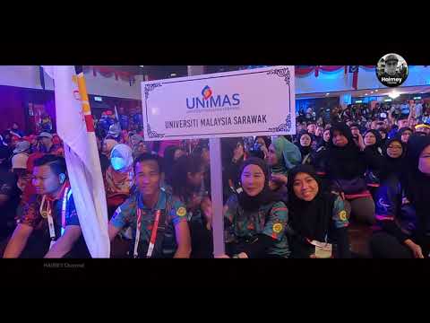 SUKUM 2022  OPENING in UPM