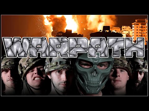 WARPATH (MUSIC VIDEO) - KRAZY, IMPACT MERV, FORMI, DEAF FRETS, DAYSA & GUIRE - PRODUCED BY KALI-MIST