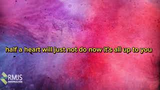 It’s All Up To You ( Lyric Video ) by Mikaila &amp; Martin Nievera