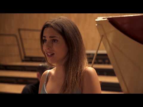 G.F. Händel, Atalanta: "Care Selve"  - Jone Martínez