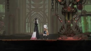 ENDER MAGNOLIA: Bloom in the Mist 管理者ギルロイ 武装体戦 難易度カスタムオール最大値