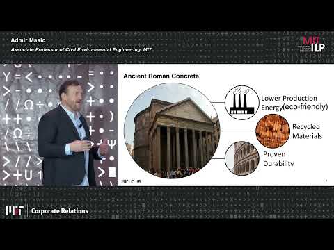 :: OSEL.CZ ::  - Překvapivé řešení: Bylo konečně odhaleno tajemství římského betonu?