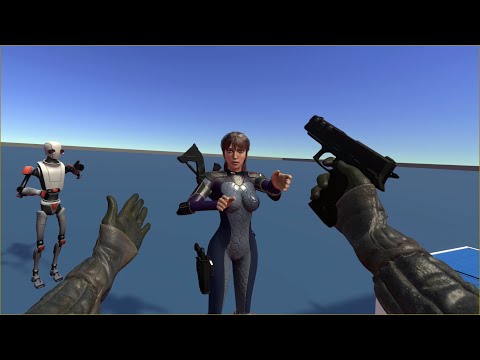 VRIF Full Body Avatar Setup Tutorial - VR IK, Handposes, AutoPoser, and more!