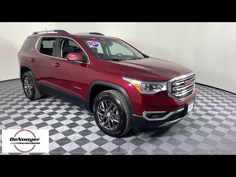 2017 GMC Acadia Colonie, Albany, Saratoga Springs, Clifton Park, Schenectady, NY PL2374