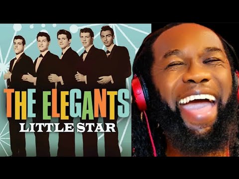 THE ELEGANTS Little Star REACTION - The 50s really had some great music! First time hearing