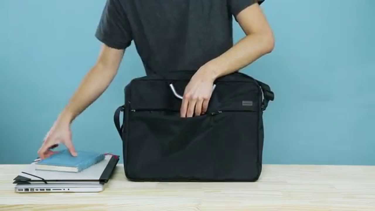 Torba na dokumenty 14 PREMIUM Lexon