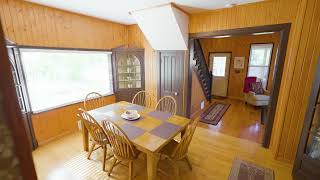 LOG CABIN TOUR at Just For Me Spa - Stillwater MN destination spa - ov