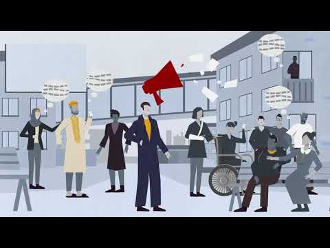 Discursos de odio y libertad de expresión - Educación en derechos humanos