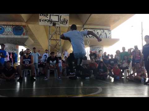 Nordeste Me Veste/Batalha de Trio - RSD x Famigerados