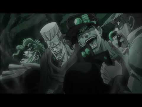 『 C h e e r f u l J o u r n e y 』-[Stardust Crusaders OST Vol. 3 WORLD]- {EXTENDED}