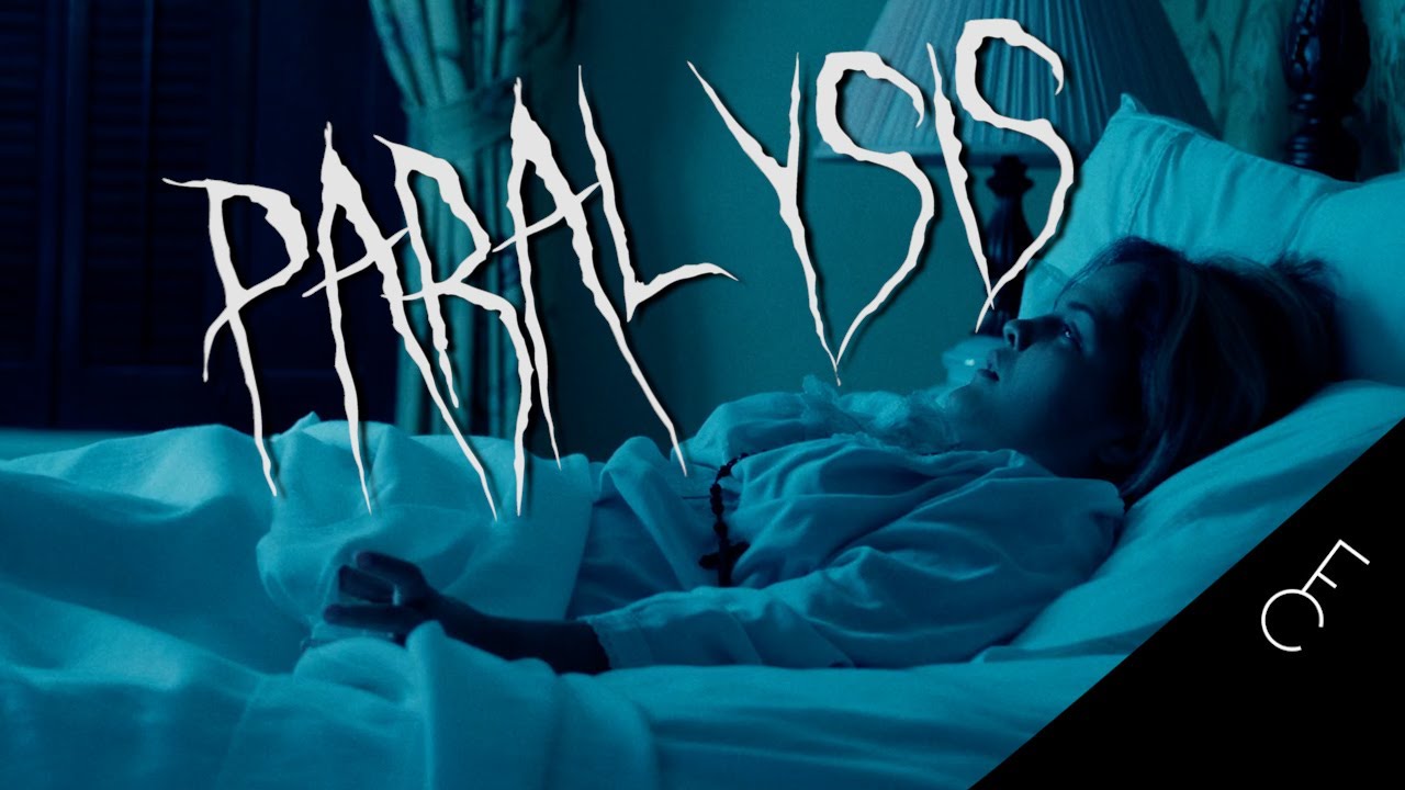 Paralysis | Short Horror Film | Fear Crypt