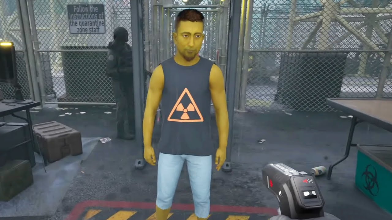 MUNCUL JENIS VIRUS ZOMBIE BARU.... Quarantine Zone GAMEPLAY #2