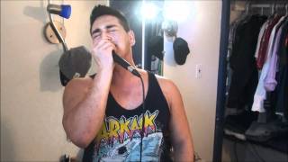 Memphis May Fire - The Abandoned (Vocal Cover)