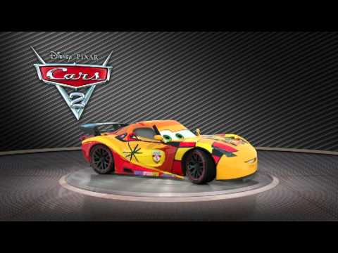 CARS 2 - Miguel Camino