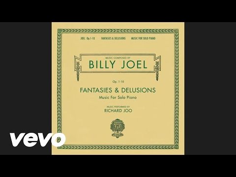 Billy Joel, Hyung-ki Joo - Aria (Grand Canal) (Audio)