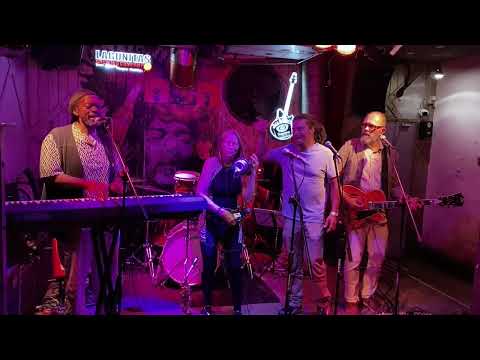 Saskia Laroo Band Live @ Stiels Haarlem NL