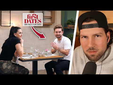 CEDDO GENERVT VON DIESEM DATE!😳 First Dates💔