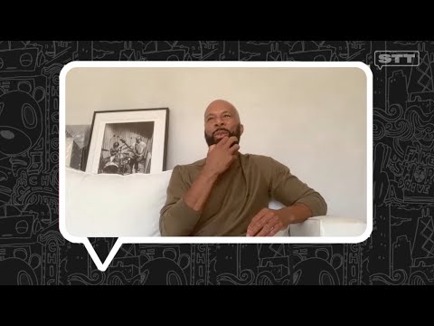 Common on Finding Forever's status as a classic album (Ch 9)