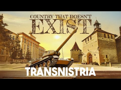 Exploring Transnistria | Trip to Tiraspol & Bender | Travel Guide