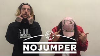 No Jumper - The Suicide Boys Interview