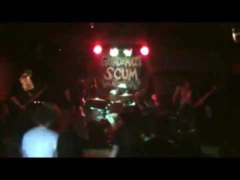 FAXE - FULL Show @ GRIND THE NAZI SCUM FESTIVAL - Germany