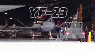 The YF-23: America's Missed Stealth Legend