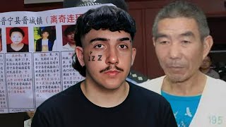 VENDIA CARNE HUMANA DIZENDO SER DE AVESTRUZ | CASO DO CANIBAL DE YUNNAN