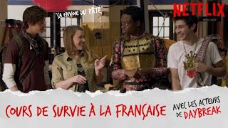 Daybreak | Season 1 | Un Cours de Survie  la Franaise